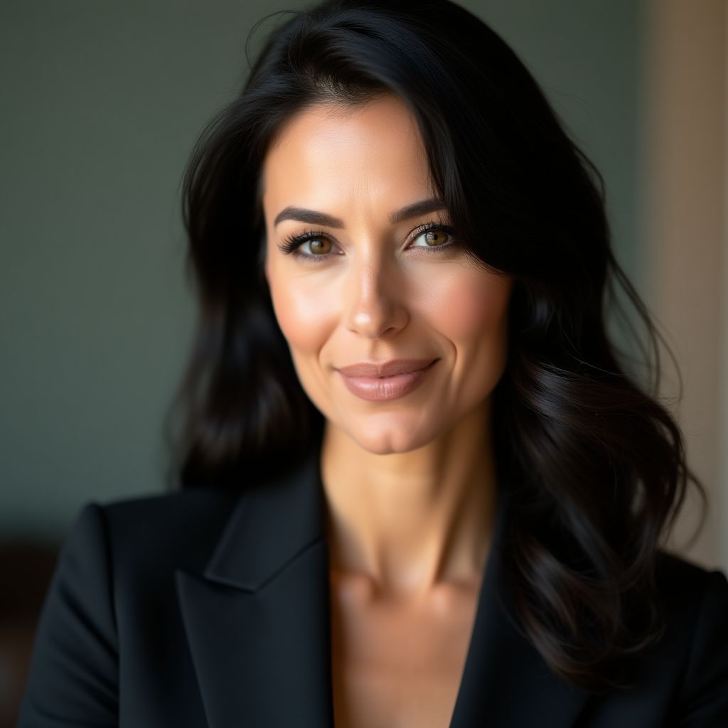Carolina Méndez, Directora Financiera