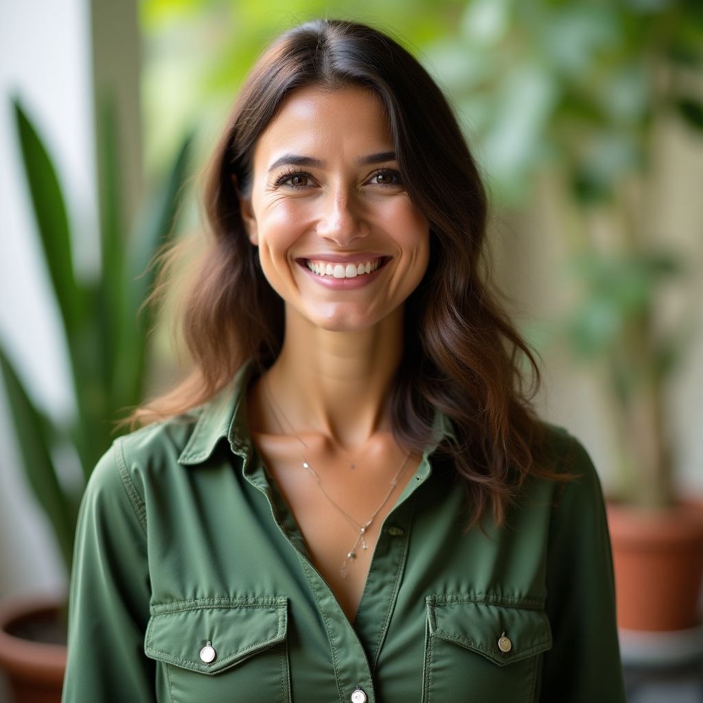 Luciana Vargas, Directora de Sostenibilidad